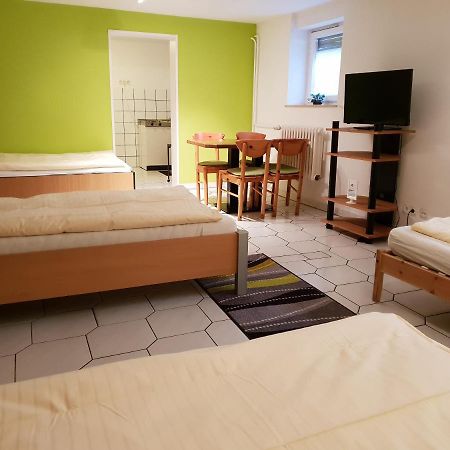 קלסטרבאך Walk-Inn Hotel Frankfurt Airport מראה חיצוני תמונה