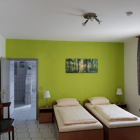 קלסטרבאך Walk-Inn Hotel Frankfurt Airport מראה חיצוני תמונה