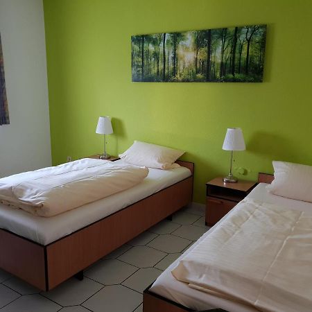 קלסטרבאך Walk-Inn Hotel Frankfurt Airport מראה חיצוני תמונה