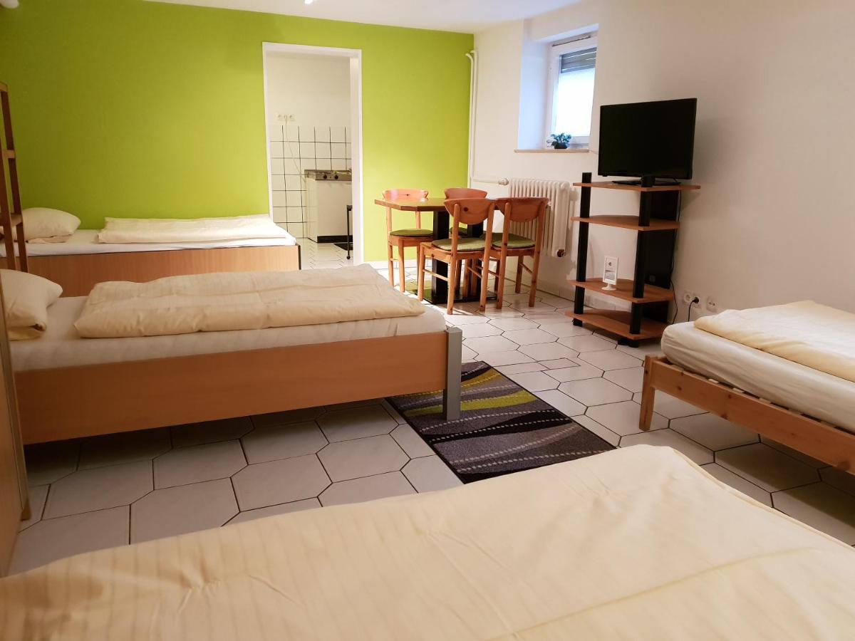 קלסטרבאך Walk-Inn Hotel Frankfurt Airport מראה חיצוני תמונה