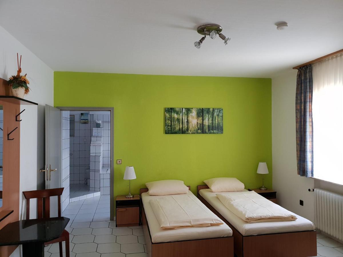 קלסטרבאך Walk-Inn Hotel Frankfurt Airport מראה חיצוני תמונה