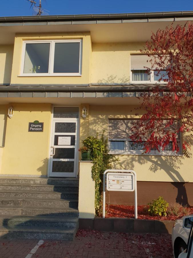 קלסטרבאך Walk-Inn Hotel Frankfurt Airport מראה חיצוני תמונה