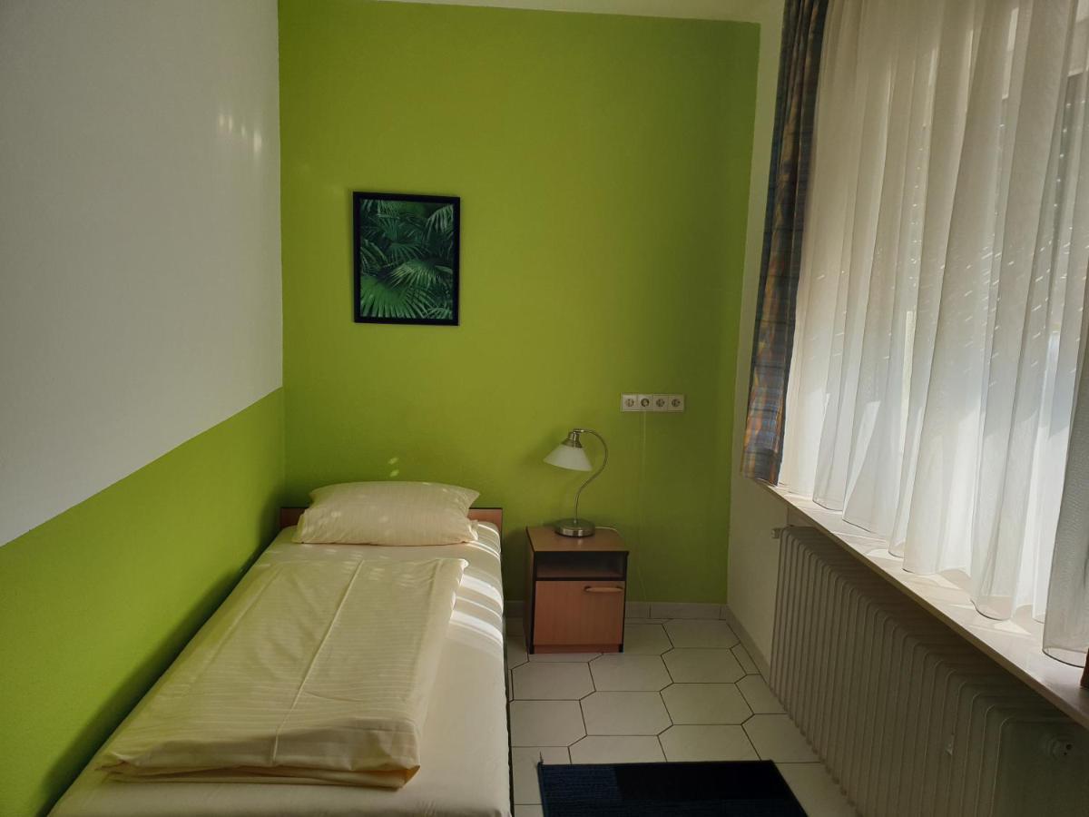 קלסטרבאך Walk-Inn Hotel Frankfurt Airport מראה חיצוני תמונה