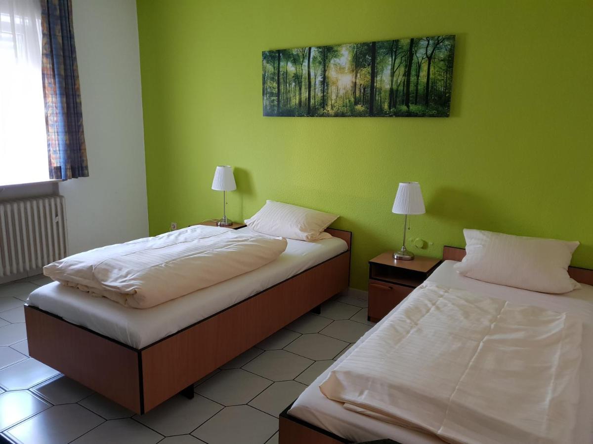 קלסטרבאך Walk-Inn Hotel Frankfurt Airport מראה חיצוני תמונה